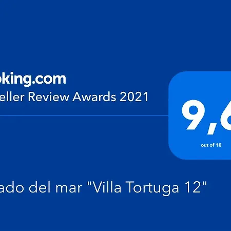 Villa Al Lado Del Mar Tortuga 12 Lloret de Mar