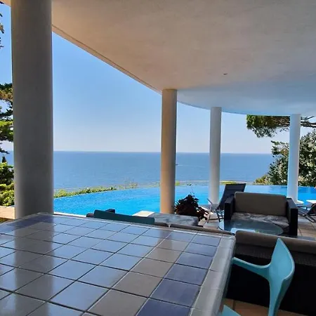 Villa Al Lado Del Mar Tortuga 12