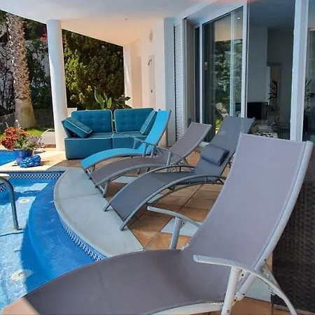 Villa Al Lado Del Mar Tortuga 12