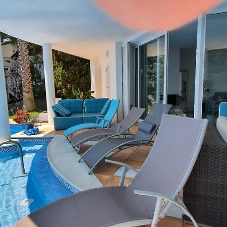 Villa Al Lado Del Mar Tortuga 12 Lloret de Mar