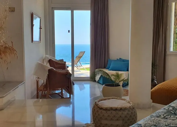 ヴィラ Al Lado Del Mar 