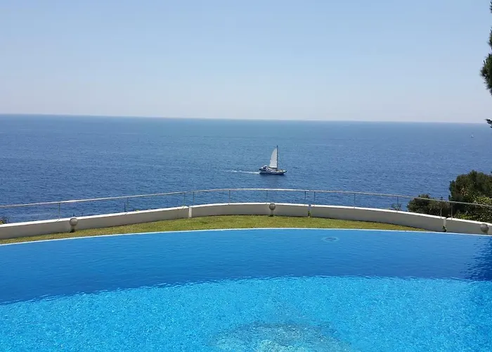 ヴィラ Al Lado Del Mar 